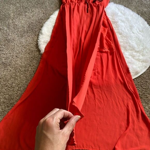 Strut & Bolt Maxi Dress Womens Size Medium - Picture 4 of 9